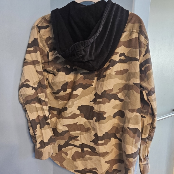 Divided H&M size 8 shacket - Picture 2 of 6